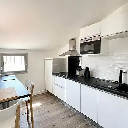 Apartment Superbe 1 Chambres, 2 Tennis, 2 Piscines, Plages, Parking Antibes