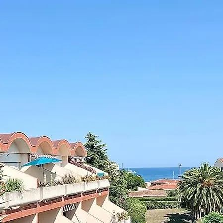 Apartment Superbe 1 Chambres, 2 Tennis, 2 Piscines, Plages, Parking *