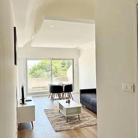 Apartment Superbe 1 Chambres, 2 Tennis, 2 Piscines, Plages, Parking Antibes