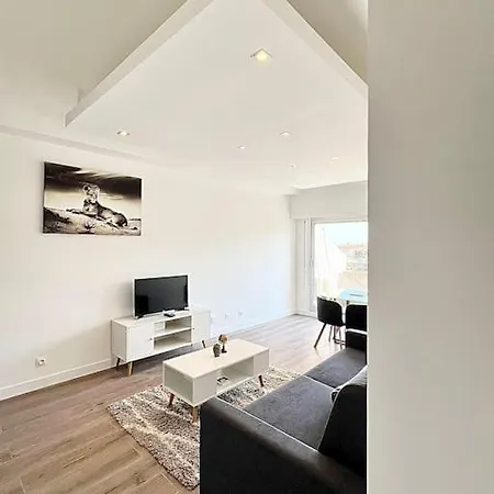 Apartment Superbe 1 Chambres, 2 Tennis, 2 Piscines, Plages, Parking