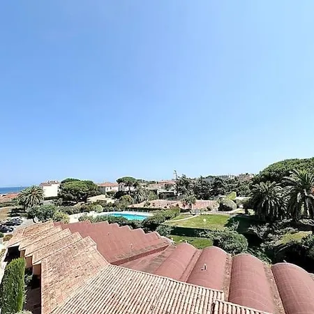 Superbe 1 Chambres, 2 Tennis, 2 Piscines, Plages, Parking Apartment *