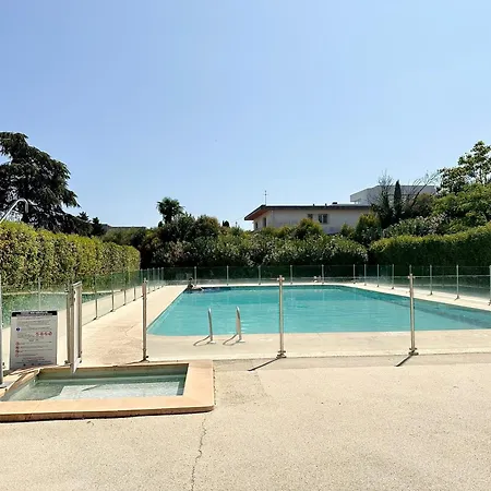 Apartment Superbe 1 Chambres, 2 Tennis, 2 Piscines, Plages, Parking