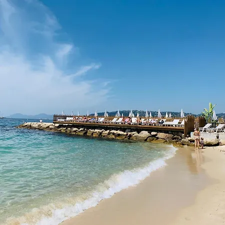 Apartment Superbe 1 Chambres, 2 Tennis, 2 Piscines, Plages, Parking *